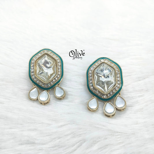 Raga Earrings - 409