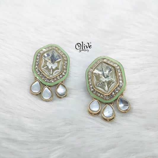 Raga Earrings - 409