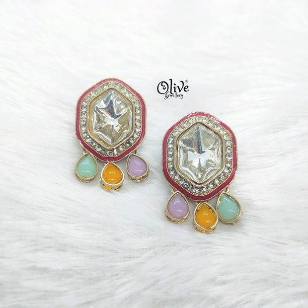 Raga Earrings - 409