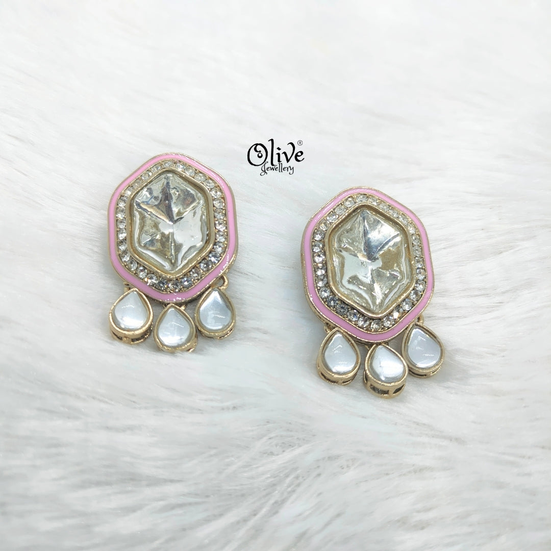 Raga Earrings - 409