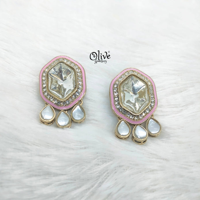 Raga Earrings - 409