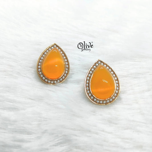 Raga Earrings - 415