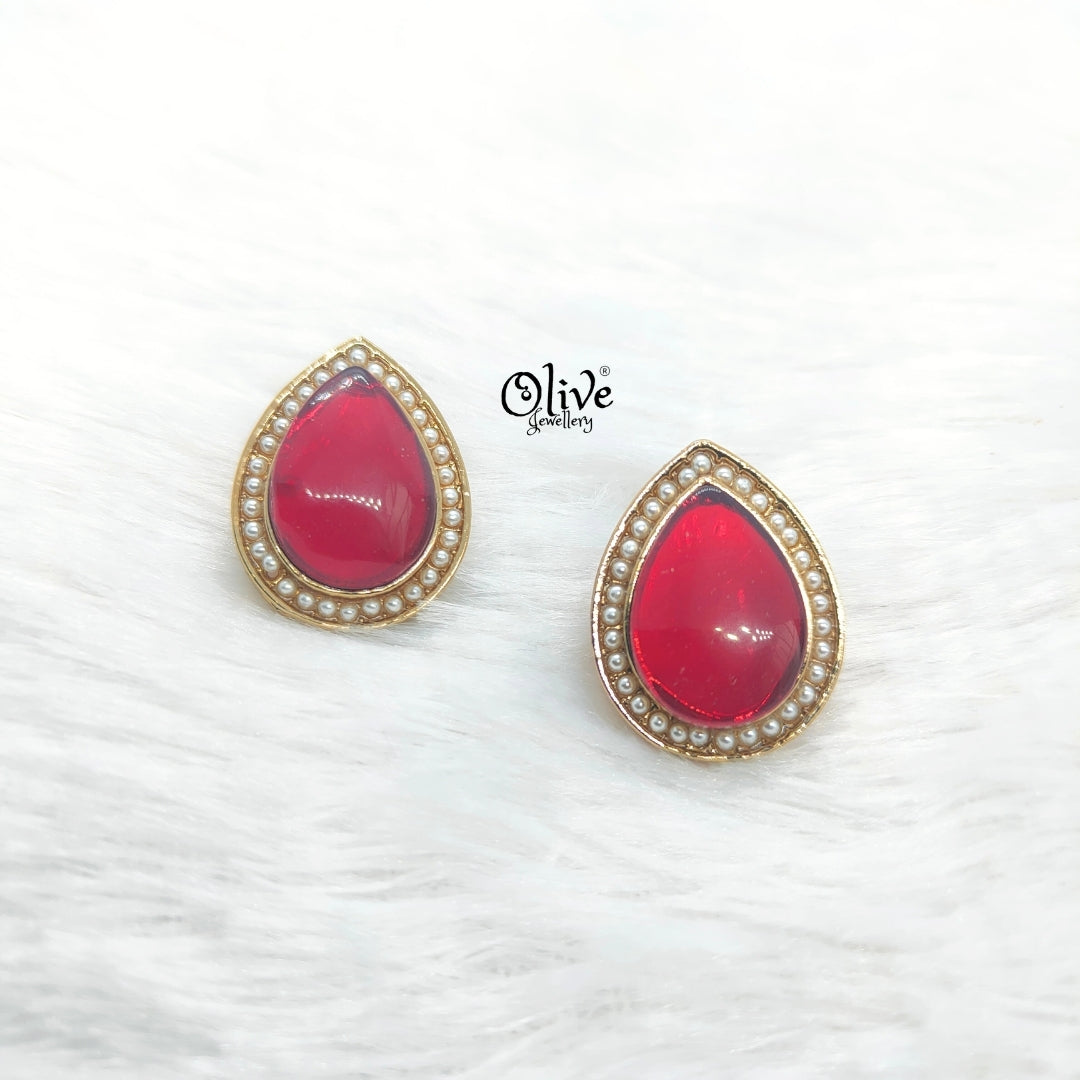 Raga Earrings - 415