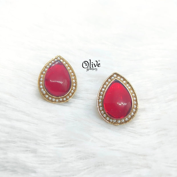 Raga Earrings - 415