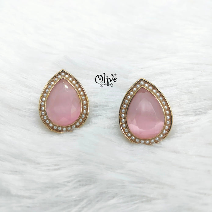 Raga Earrings - 415