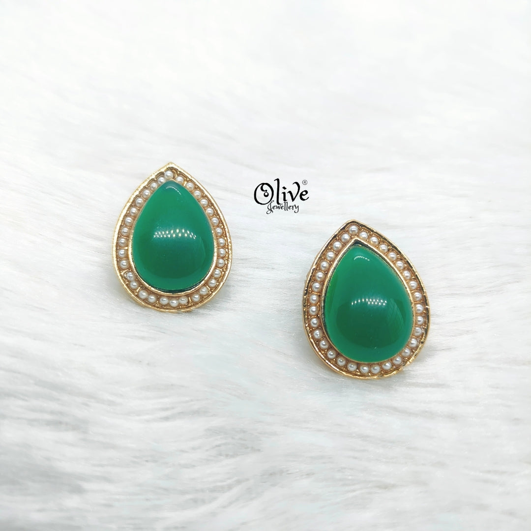Raga Earrings - 415