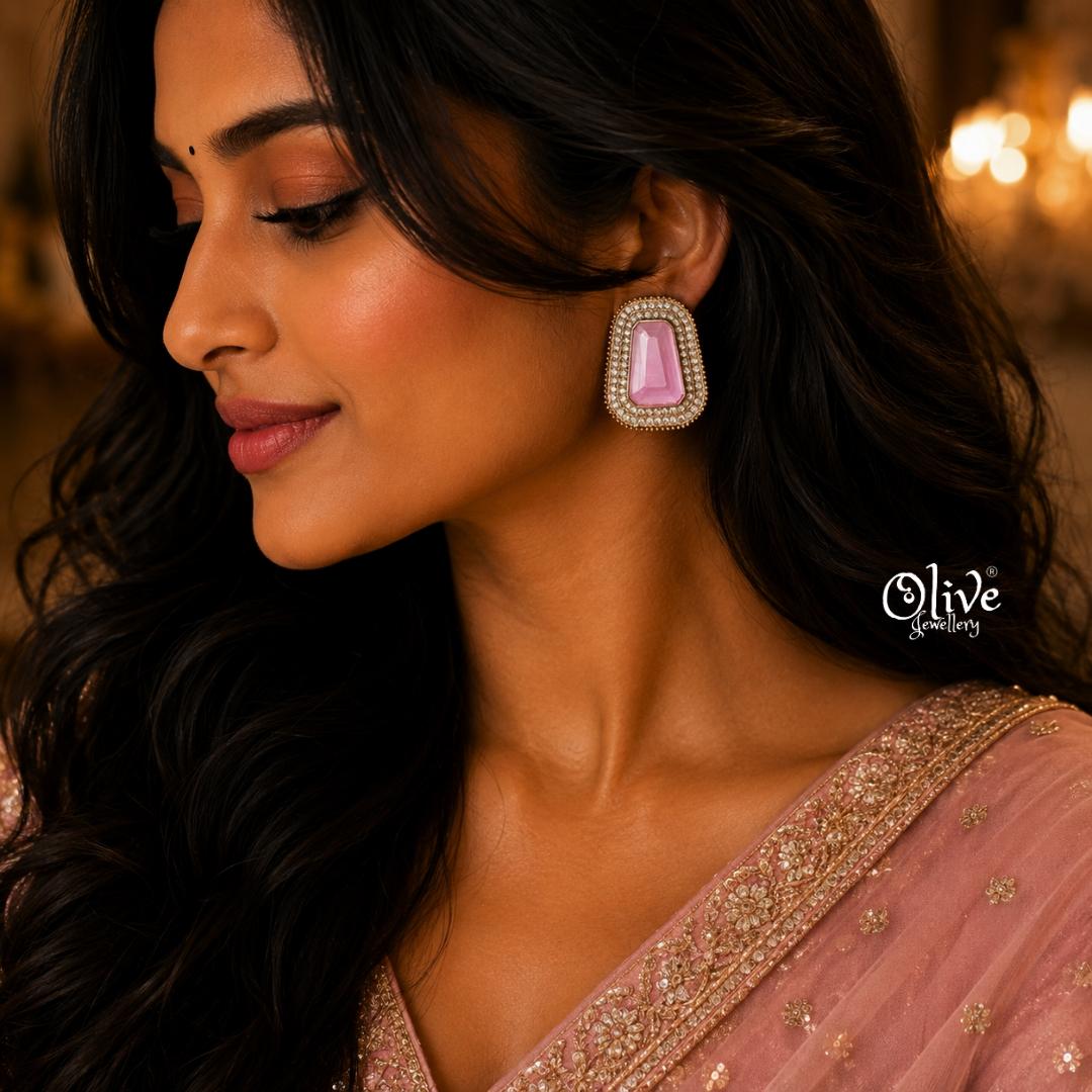 Raga Earrings - 425