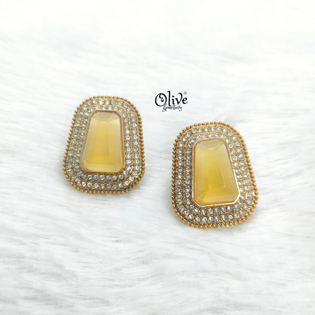 Raga Earrings - 425