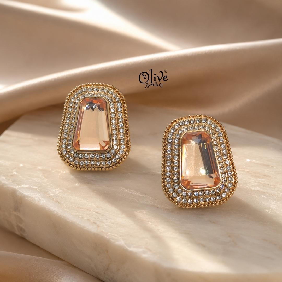 Raga Earrings - 425
