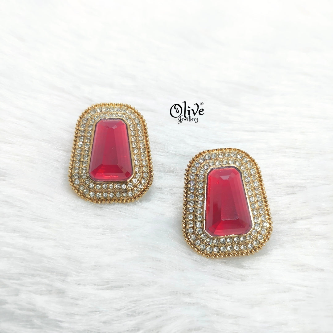 Raga Earrings - 425