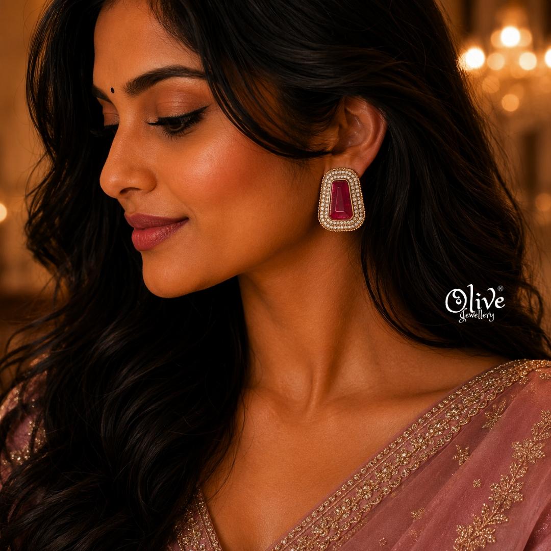 Raga Earrings - 425