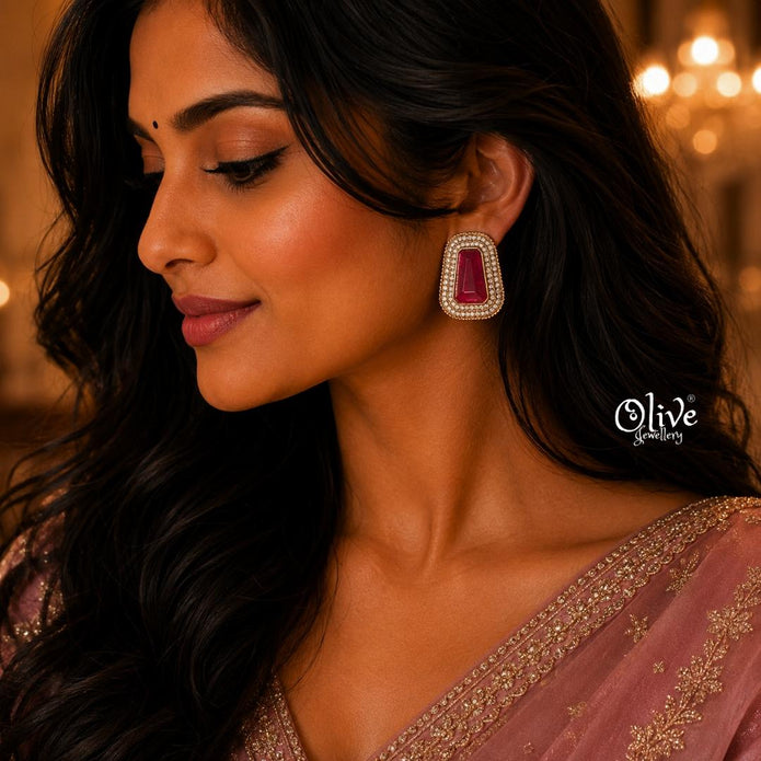 Raga Earrings - 425