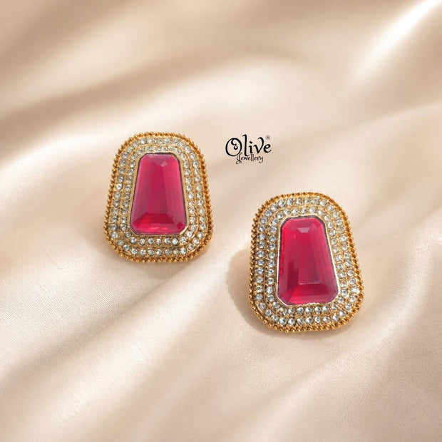 Raga Earrings - 425