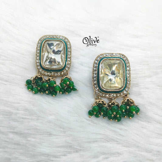 Raga Earrings - 434