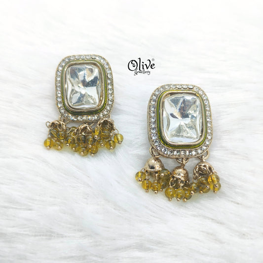 Raga Earrings - 434