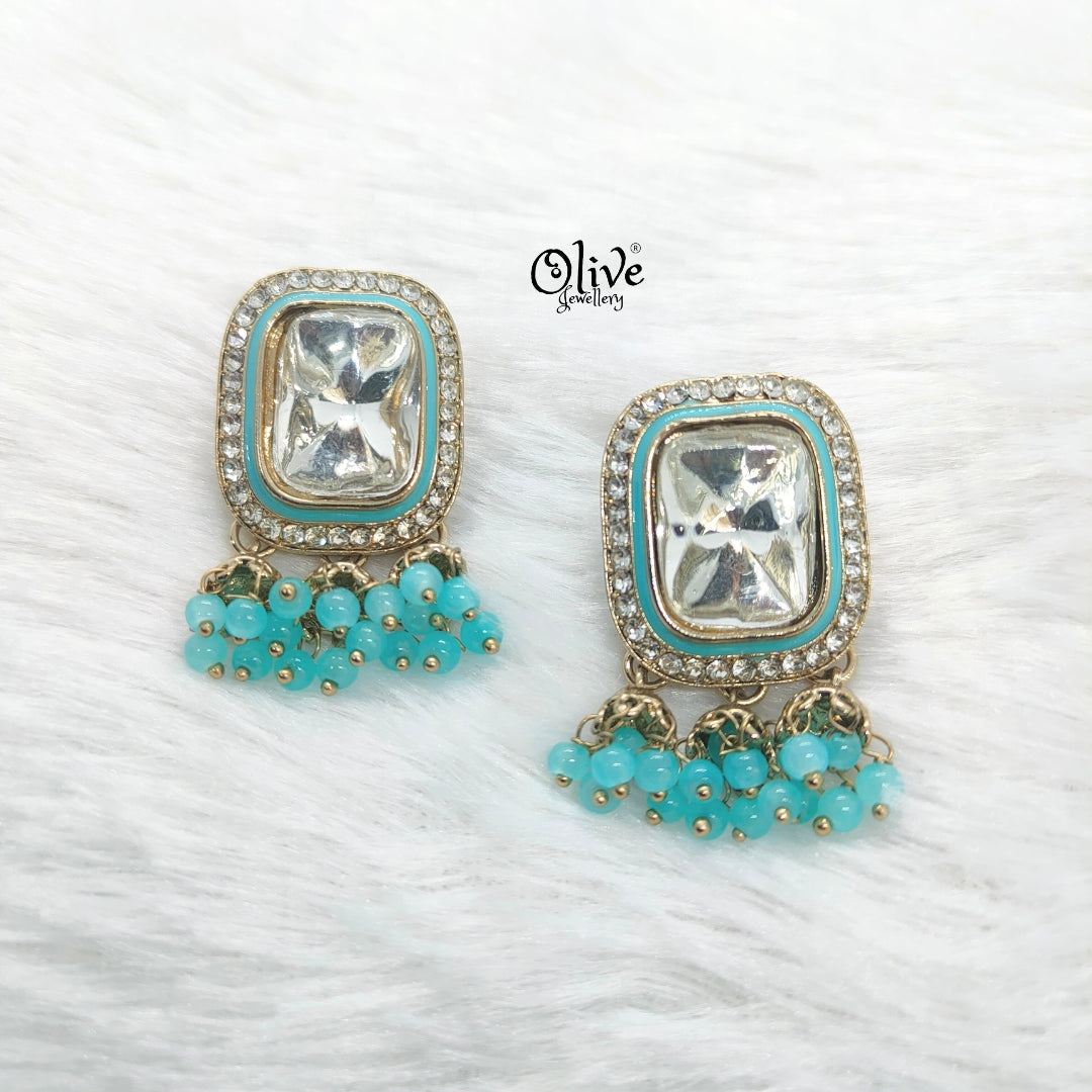 Raga Earrings - 434