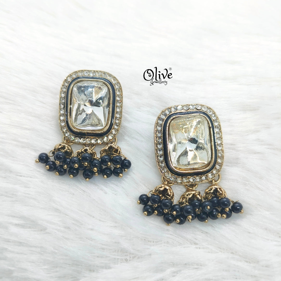 Raga Earrings - 434