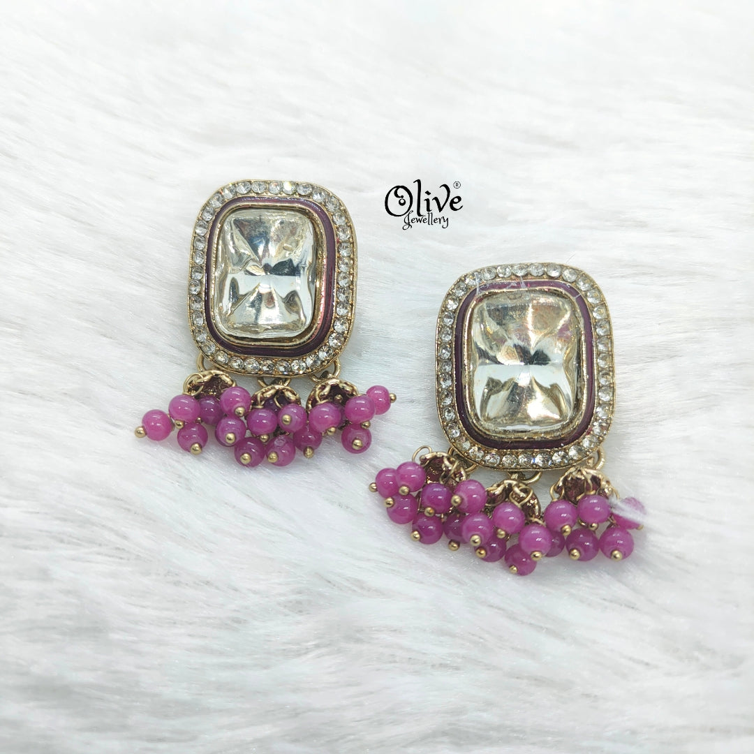 Raga Earrings - 434
