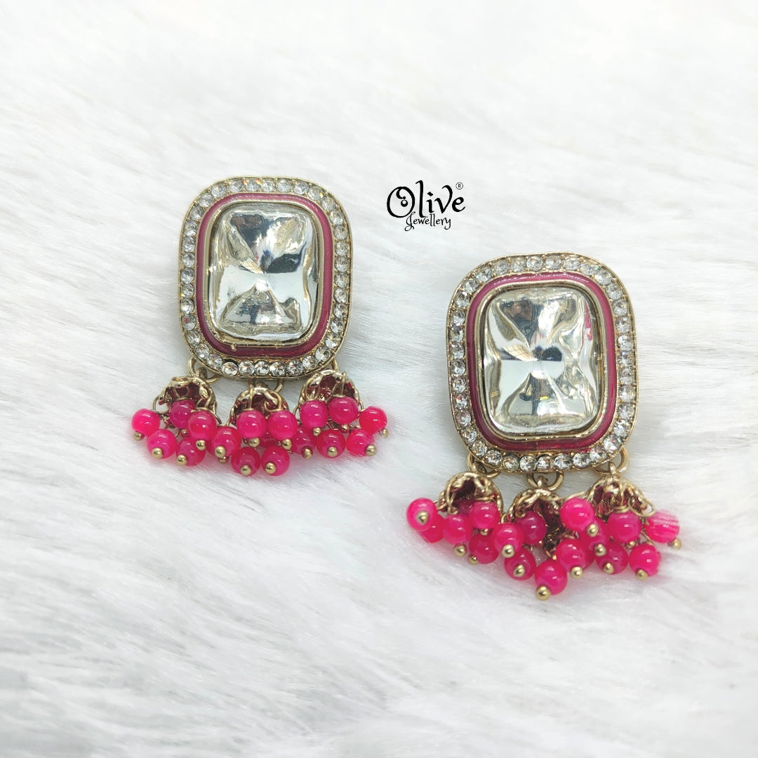 Raga Earrings - 434