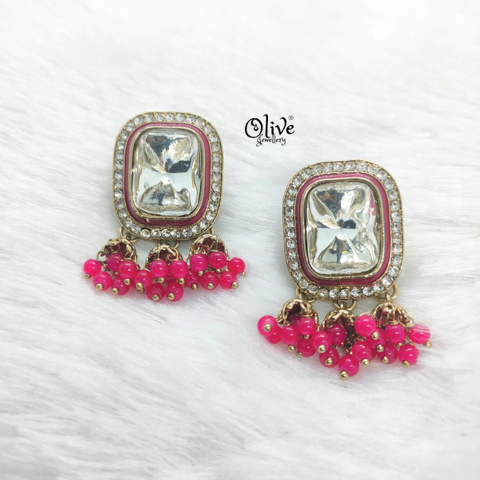 Raga Earrings - 434