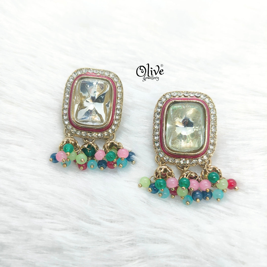 Raga Earrings - 434
