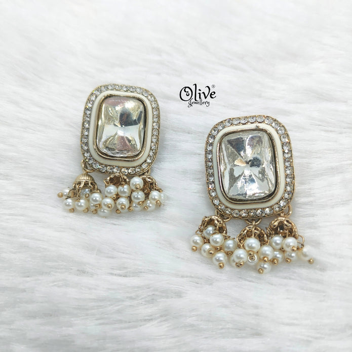 Raga Earrings - 434