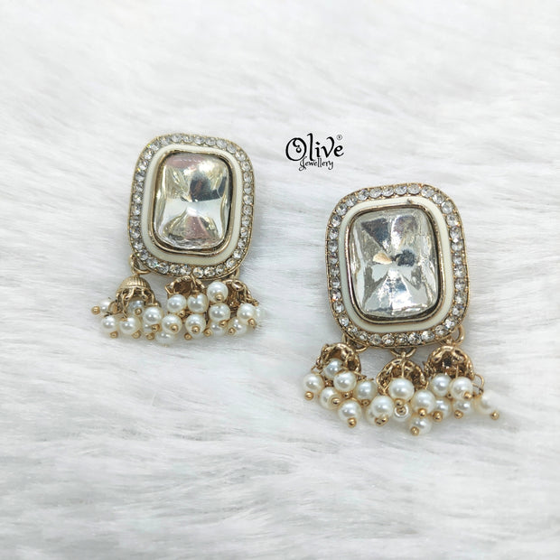 Raga Earrings - 434