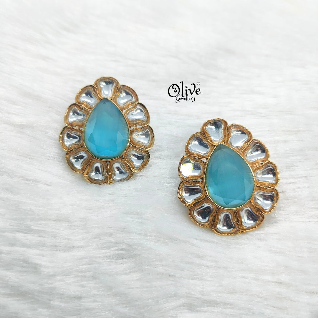 Raga Earrings - 442
