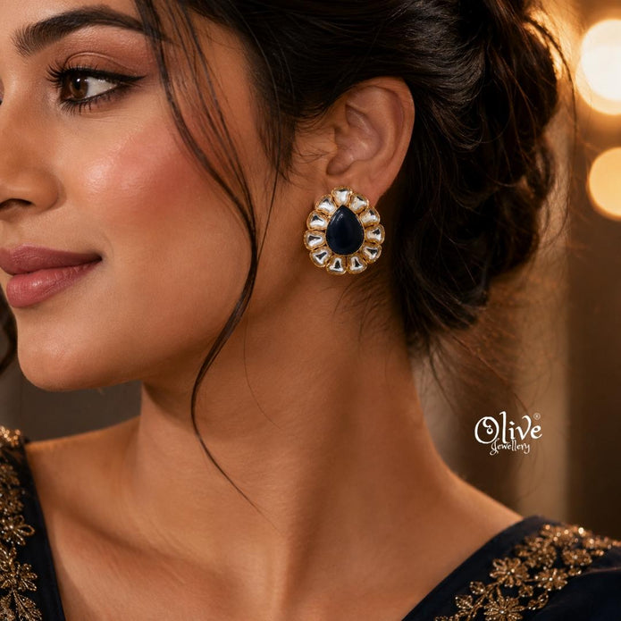 Raga Earrings - 442