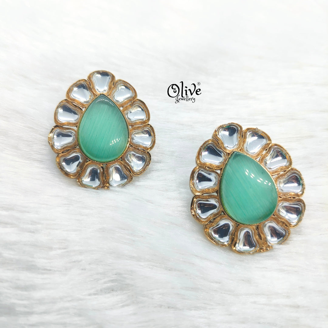 Raga Earrings - 442