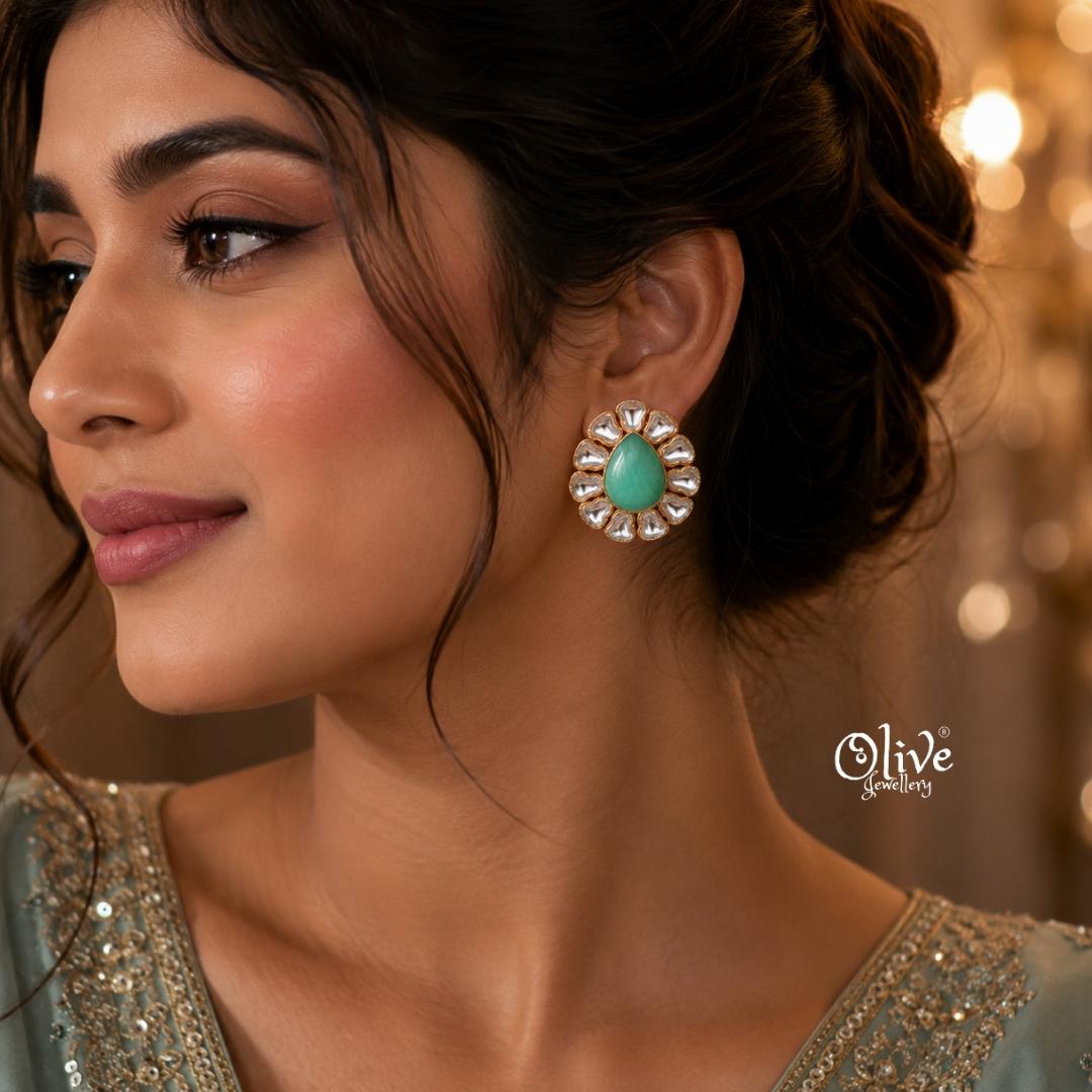 Raga Earrings - 442