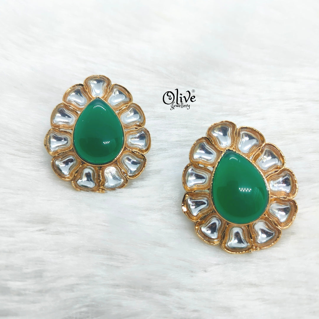 Raga Earrings - 442