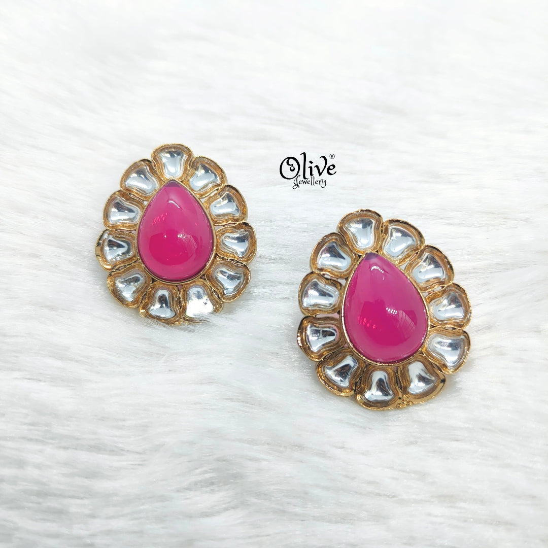 Raga Earrings - 442