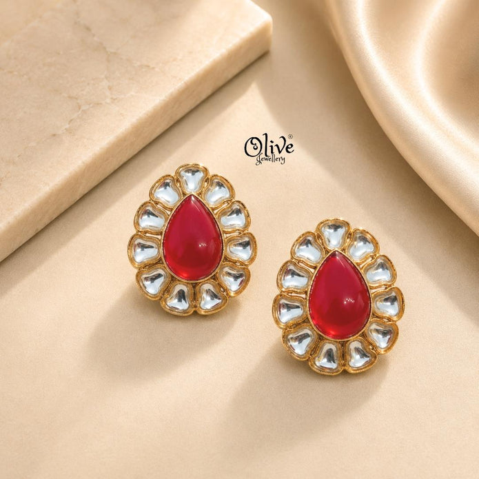 Raga Earrings - 442
