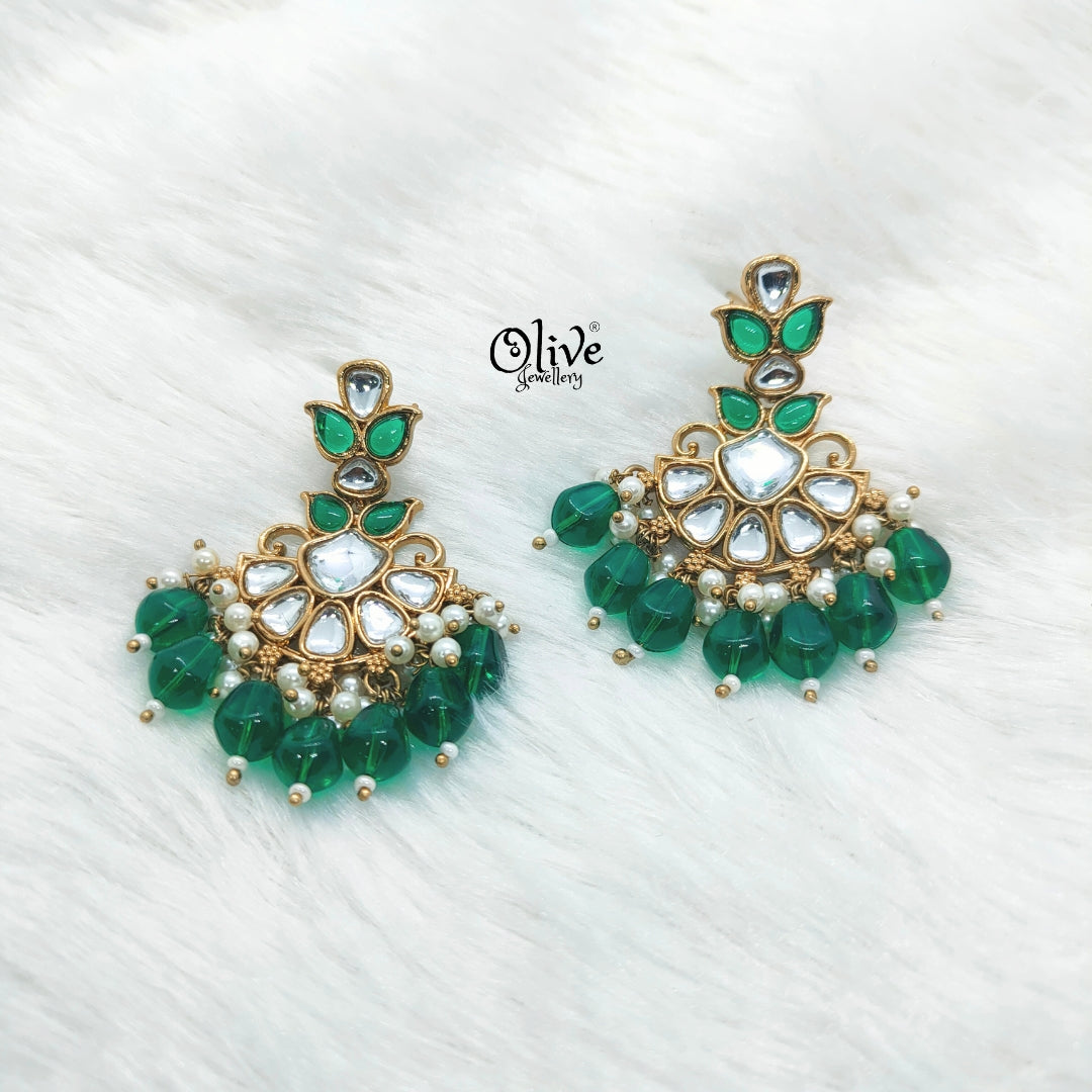 Raga Earrings - 263