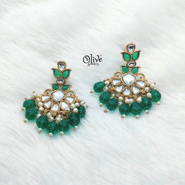 Raga Earrings - 263