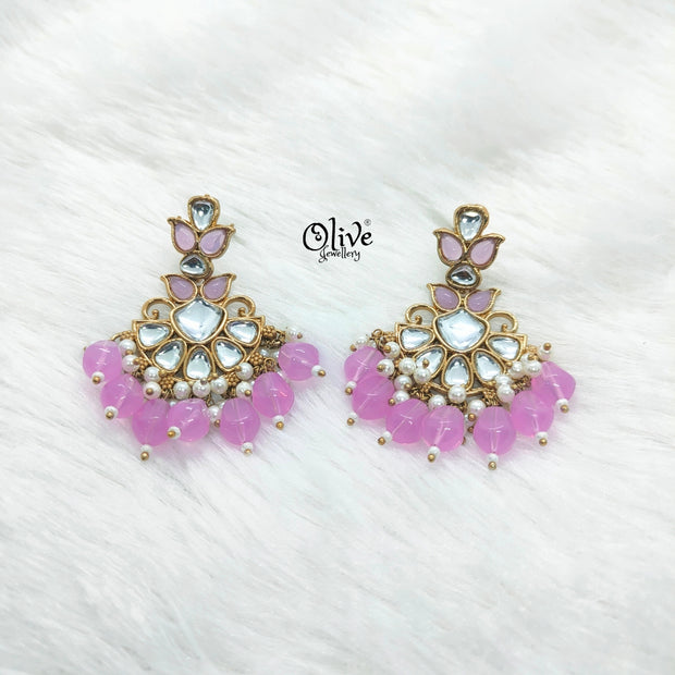 Raga Earrings - 263