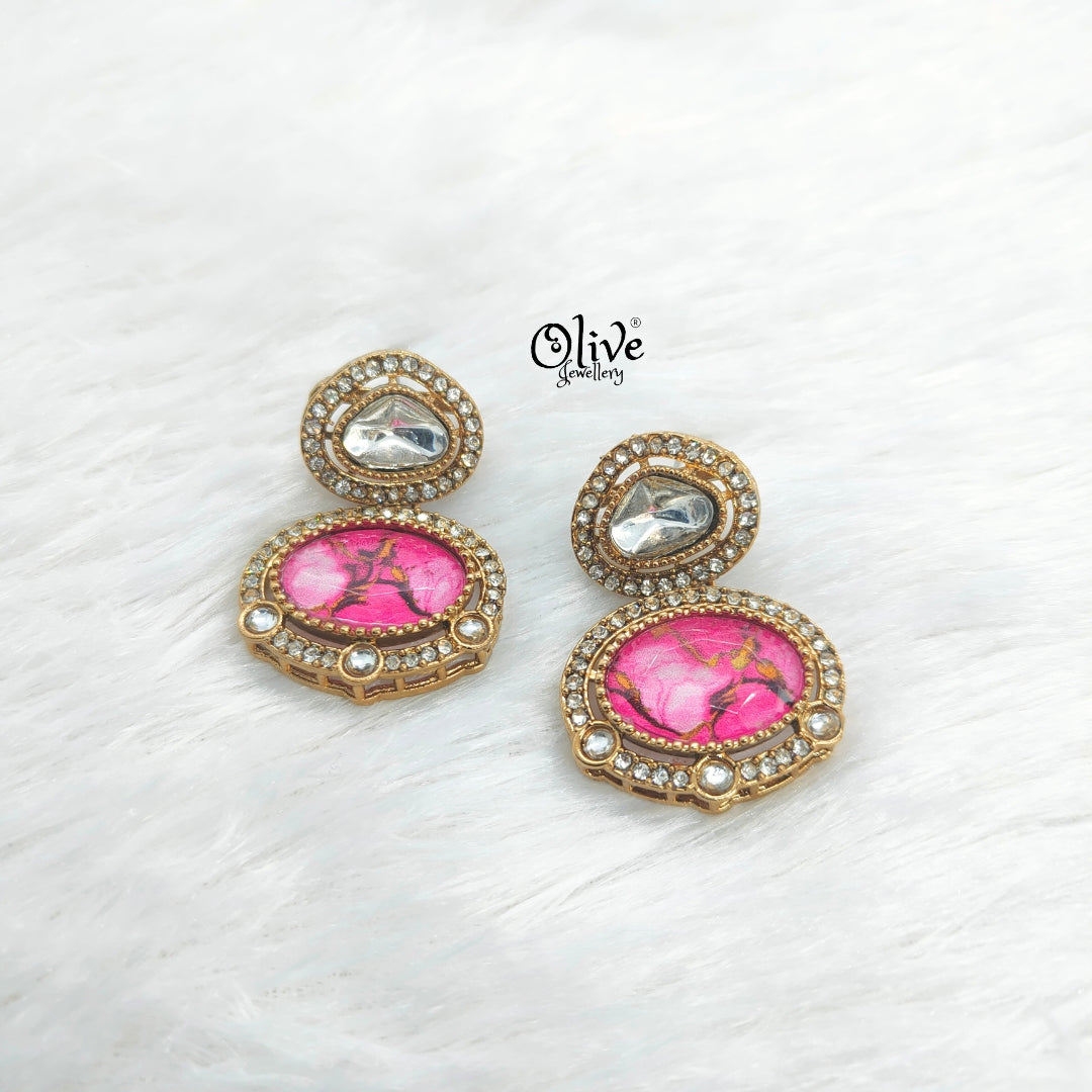 Raga Earrings - 457