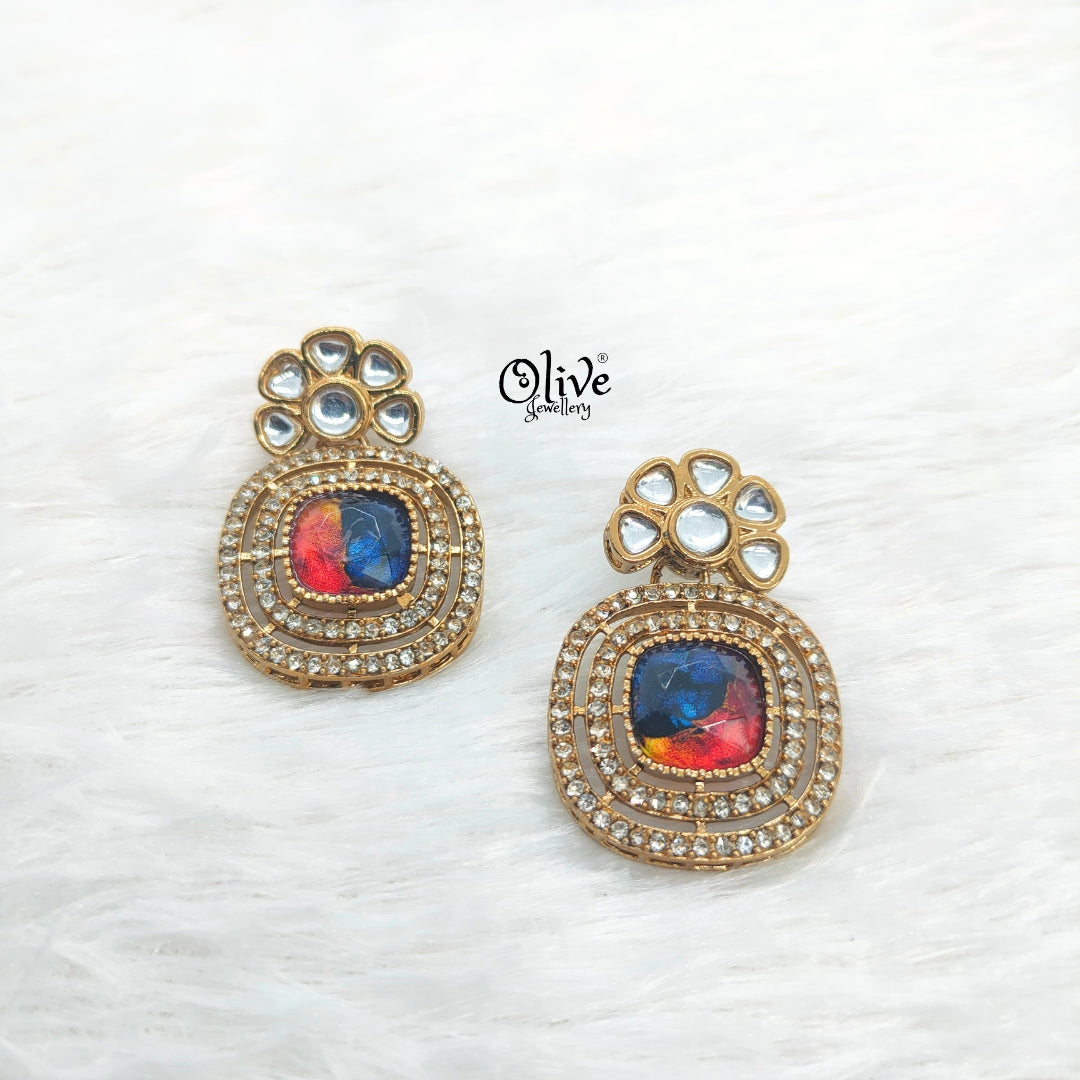 Raga Earrings - 359