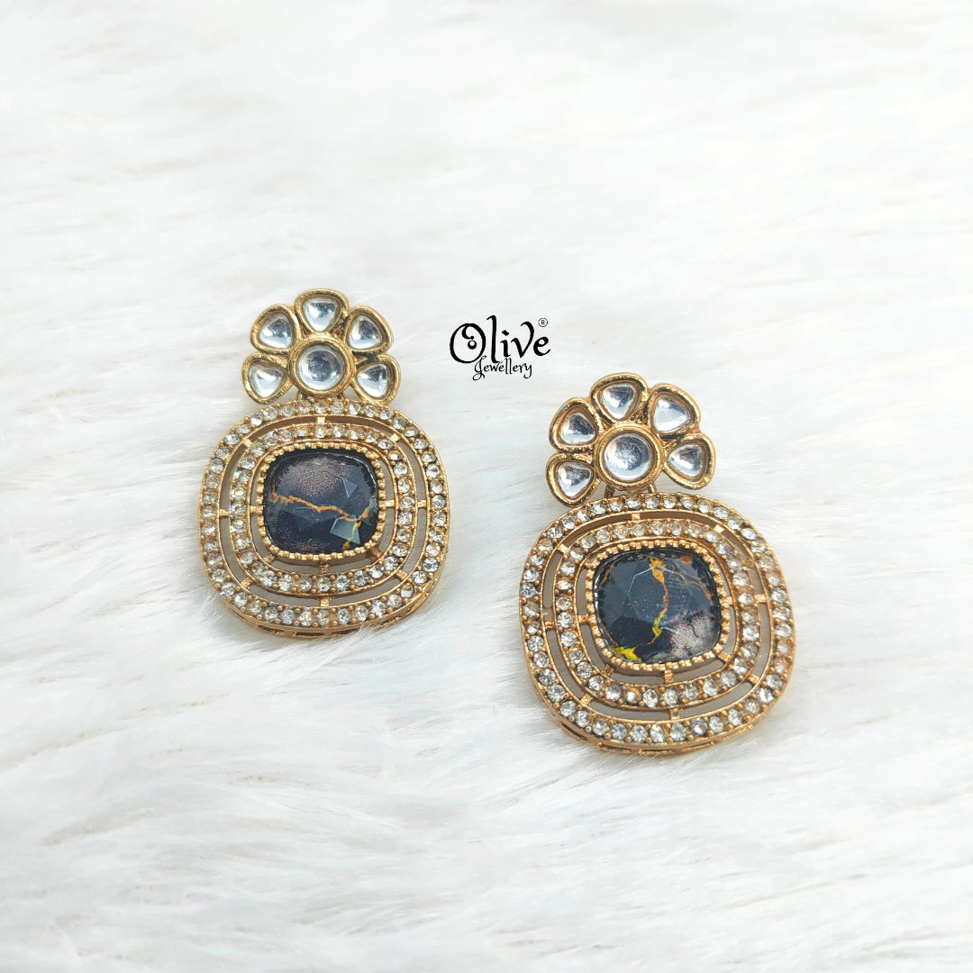 Raga Earrings - 359