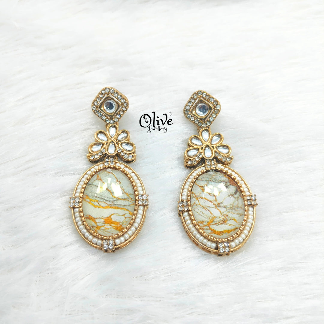 Raga Earrings - 368