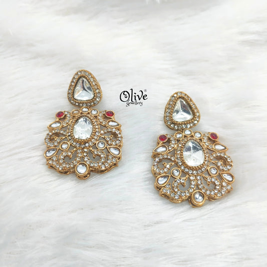 Raga Earrings - 473
