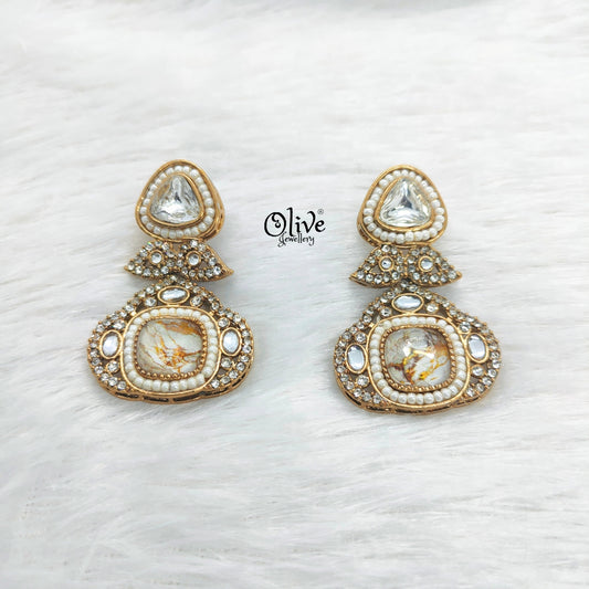 Raga Earrings - 475