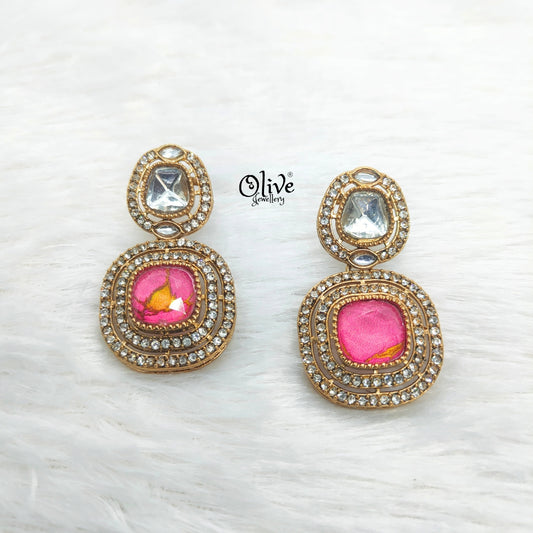 Raga Earrings - 478