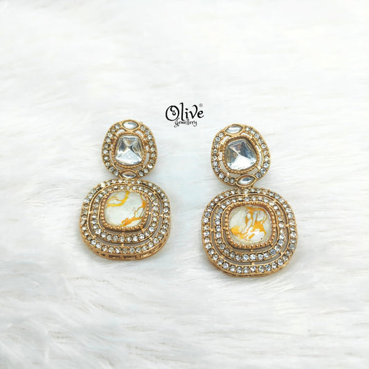 Raga Earrings - 478