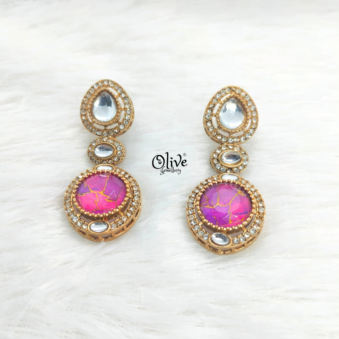 Raga Earrings - 480