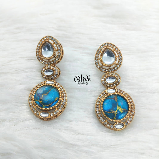 Raga Earrings - 480