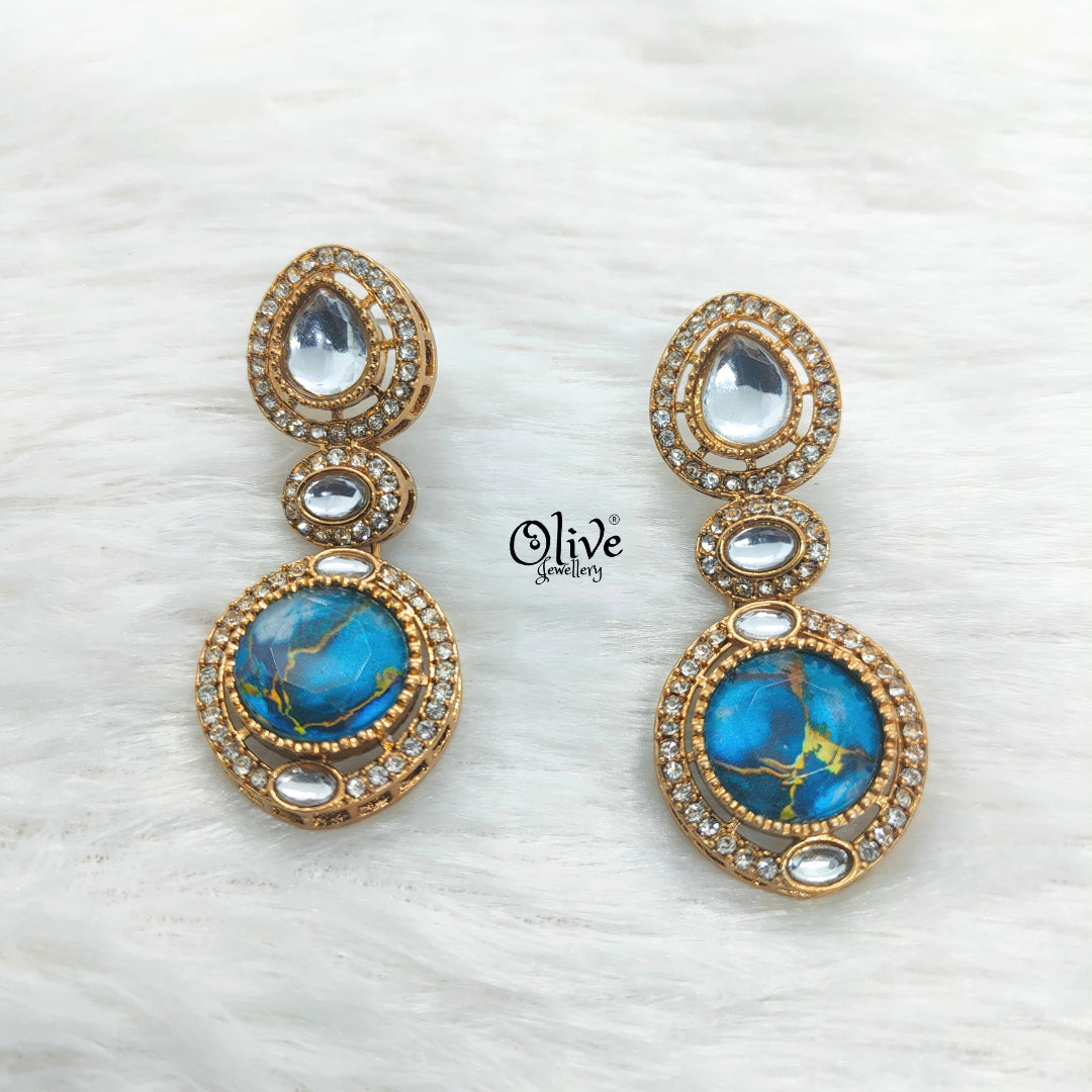 Raga Earrings - 480