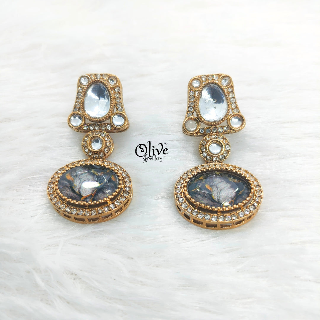 Raga Earrings - 364