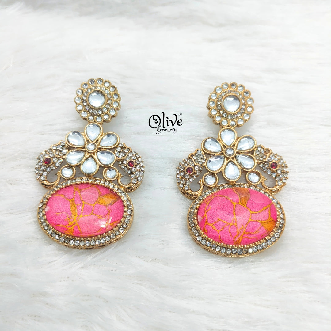Raga Earrings - 353